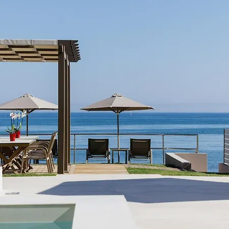 Deux Paradis, A Beachfront Retreat, By Thinkvilla