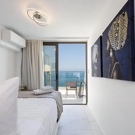 Deux Paradis, A Beachfront Retreat, By Thinkvilla * Rethymno