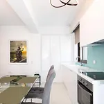 Lägenhet Deux Paradis, A Beachfront Retreat, By Thinkvilla Rethymno