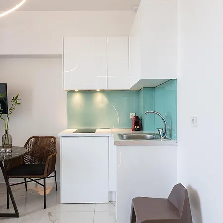 Deux Paradis, A Beachfront Retreat, By Thinkvilla Rethymno (Crete)