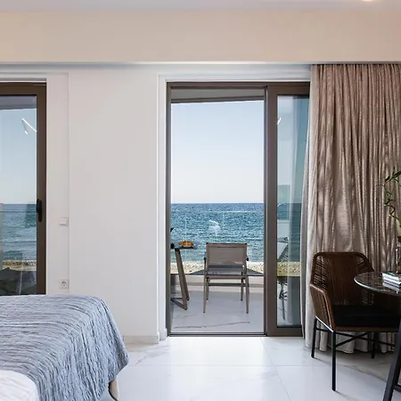 公寓 Deux Paradis, A Beachfront Retreat, By Thinkvilla *