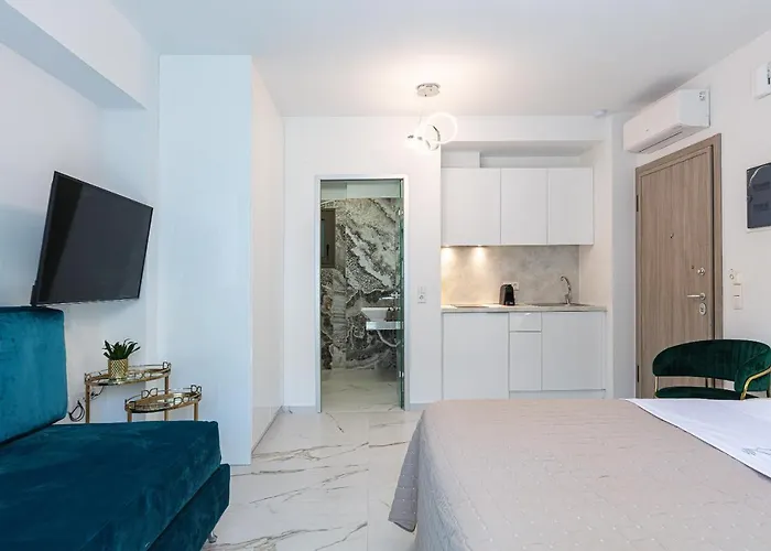 Διαμέρισμα Deux Paradis, A Beachfront Retreat, By Thinkvilla Ρέθυμνο