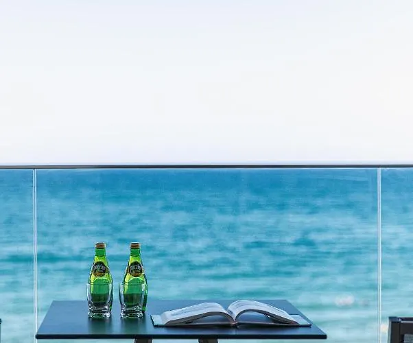 Deux Paradis, A Beachfront Retreat, By Thinkvilla Ρέθυμνο