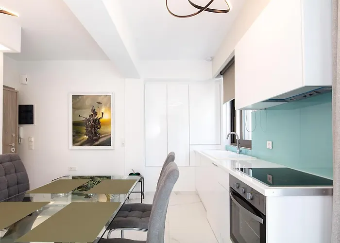 Διαμέρισμα Deux Paradis, A Beachfront Retreat, By Thinkvilla Ρέθυμνο