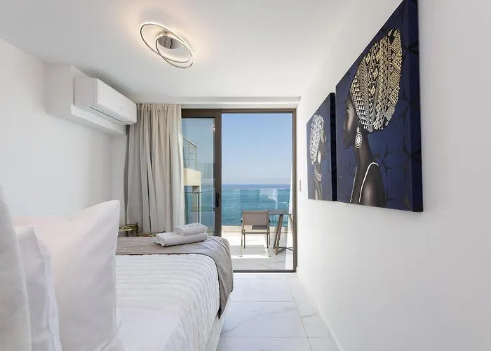 Deux Paradis, A Beachfront Retreat, By Thinkvilla * Ρέθυμνο